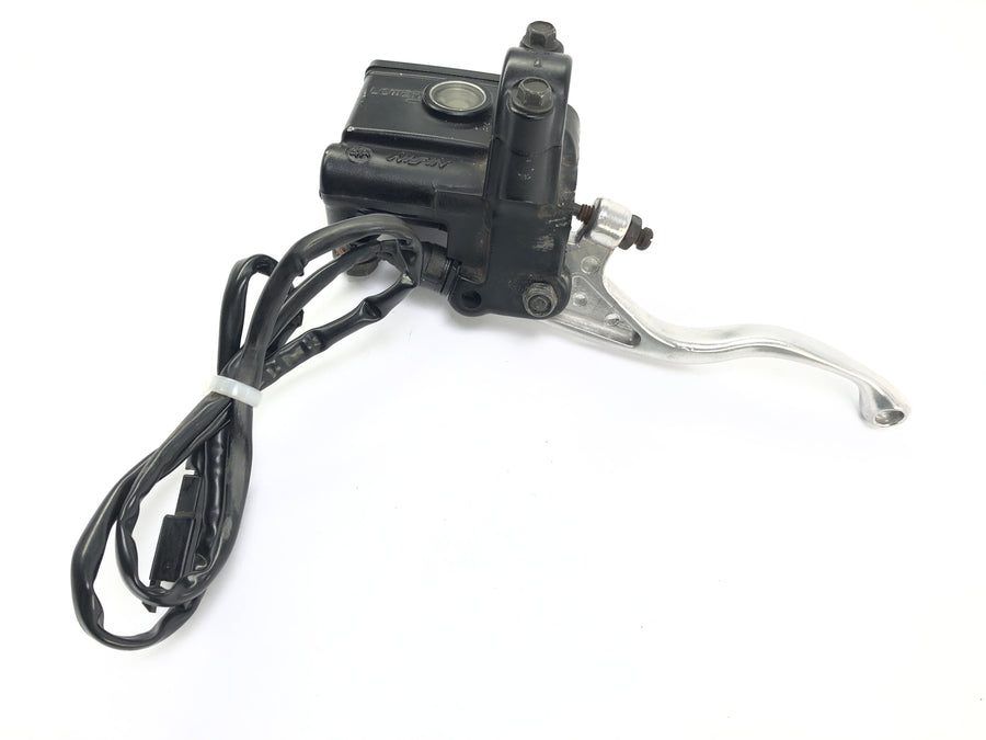 Yamaha DT 125 DE06 [2005] - Pompe de frein à main