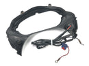 BMW F 650 GS R13 [2000] - Couverture de cockpit, cadre de compteur de vitesse, tableau de bord-3
