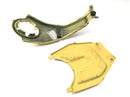 BMW K 1200 S K12S [2004] - Tank cover fairing cover cap rear-5