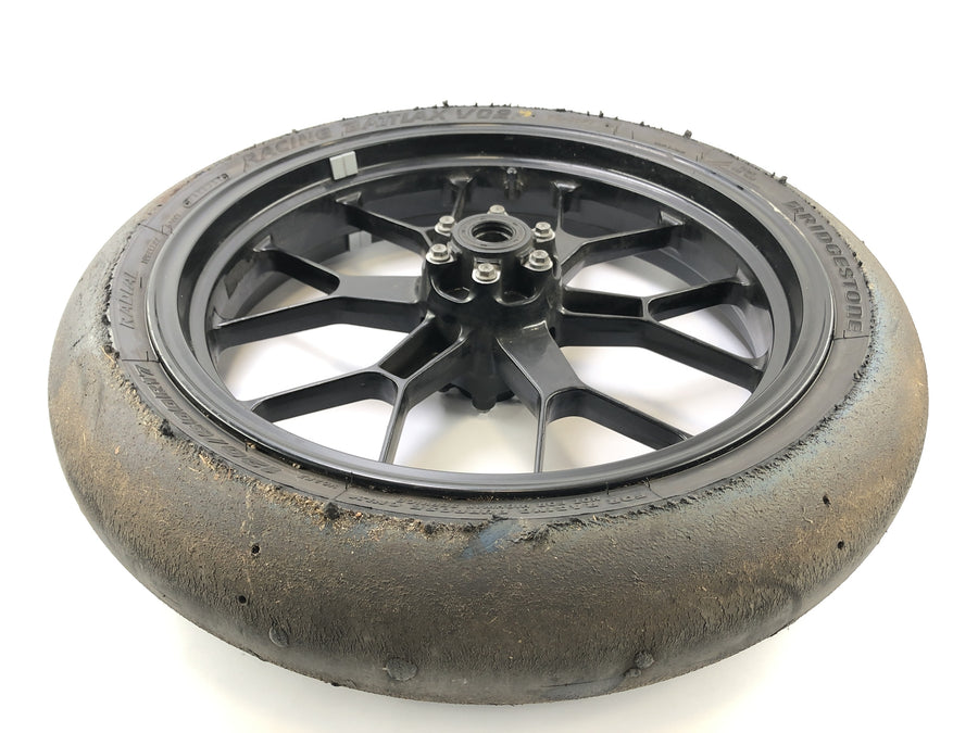 Aprilia RSV4 1000 [2010] - Front wheel rim