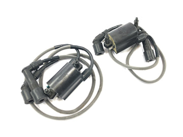 Kawasaki VN 1600 Classic VNT60A [2007] - Ignition coil ignition coils ignition cable ignition cable - 0
