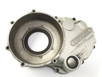 Ducati 900 SS [1991] - Carter d'embrayage à l'intérieur du carter moteur