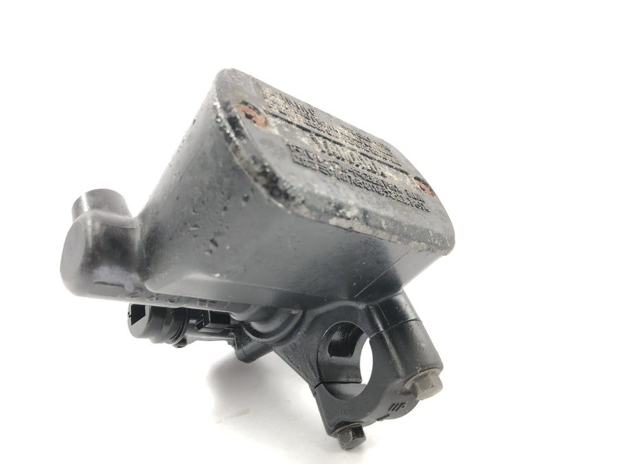 Yamaha GTS 1000 4FV [1997] - Handlebar fitting brake fitting with master cylinder and lever