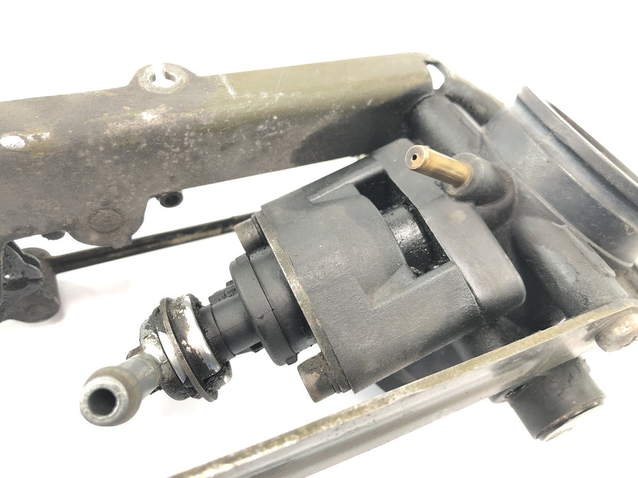Moto Guzzi California III VY Integrale [1990] - Drosselklappe Einspritzanlage