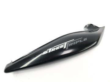 Triumph Street Triple R 675 D67LD [2010] - Side cladding panel on the right - 0