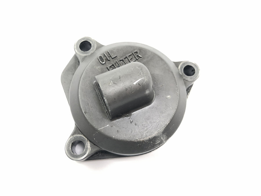 KTM 640 LC4 Prestige [2005] - Ölfilterdeckel Ölfiltergehäusedeckel Motordeckel