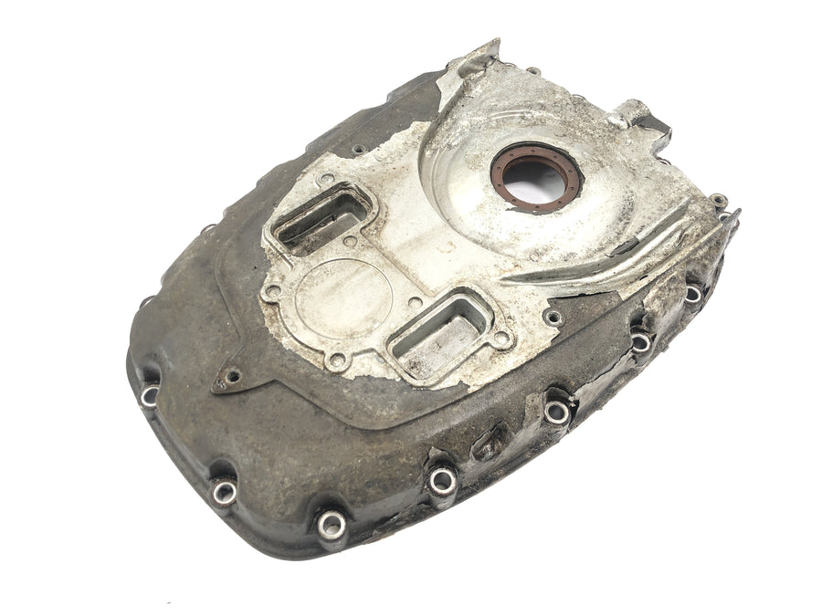 BMW R 1200 GS Adventure R12 [2012] - crankcase cover forehead lid motor lid