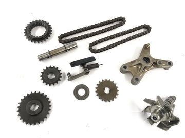 Kawasaki VN 1600 Mean Streak VNT60B [2005] - Water pump water pump drive