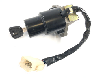 Yamaha XT 600 Zenere 34L [1985] - Lock d'allumage avec clé