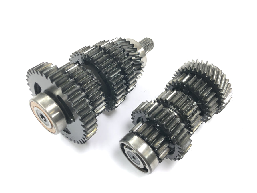 BMW K 1100 LT [1993] - Transmission transmission shafts gear set manual transmission
