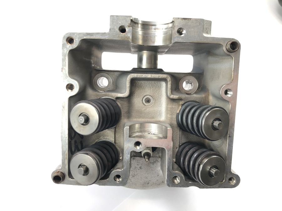 Husqvarna TE 610 H6 8AE [TE 570 H7] - cylinder head valve head valve control housing