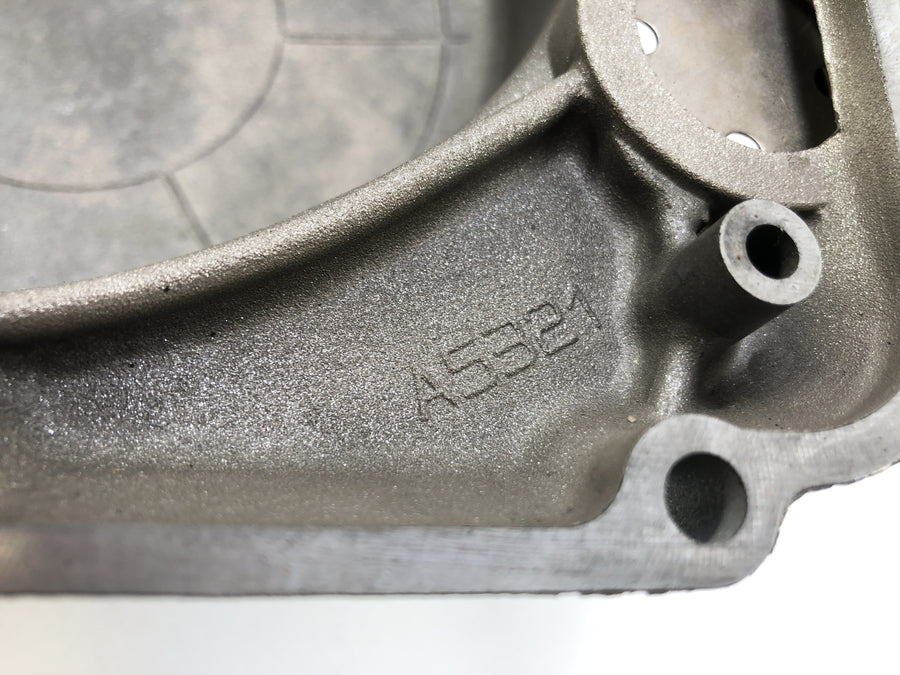 Husqvarna SM 630 A4 [2010] - Clutch cover engine cover