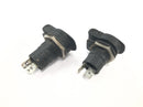 Ducati Multistrada 1200 S Touring [2009] - On-board socket accessory socket 12V-2