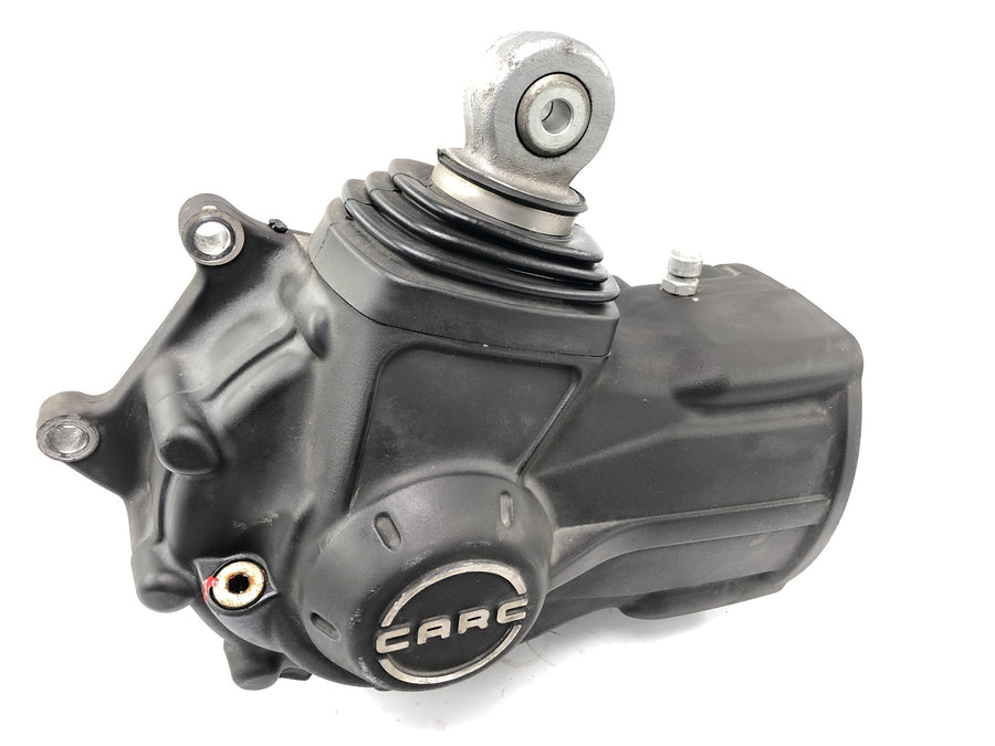 Moto Guzzi Stelvio 1200 4V [2009] - Endantrieb Kardanantrieb