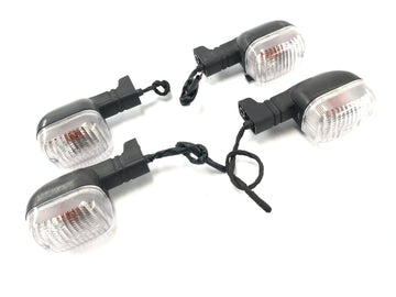 BMW F 650 GS R13 [2002] - Blinker Blinkleuchte Blinkerleuchte Indikator vorne hinten Set