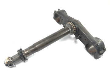 Yamaha XTZ 660 3YF [1992] - té de fourche inférieur - 0