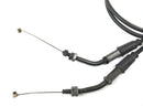 KTM 640 LC4 EGS [1999] - Gaszug Doppelseil Gasbowdenzug Gaszugleitung-2