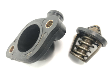 Aprilia SX 125 KX1 [2020] - Coolant thermostat housing thermostat valve