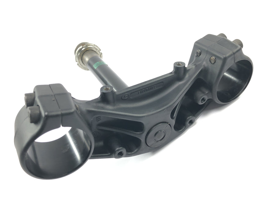 KTM RC 125 [2016] - Pont de fourche inférieur, pont de tête de commande avant