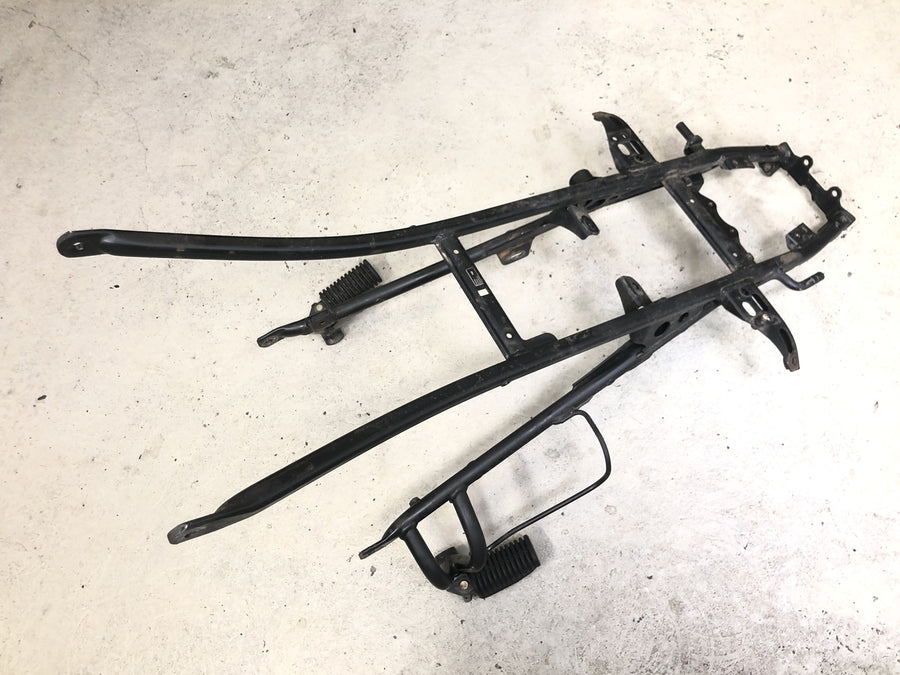 BMW F 650 GS R13 [2000] - cadre arrière cadre arrière