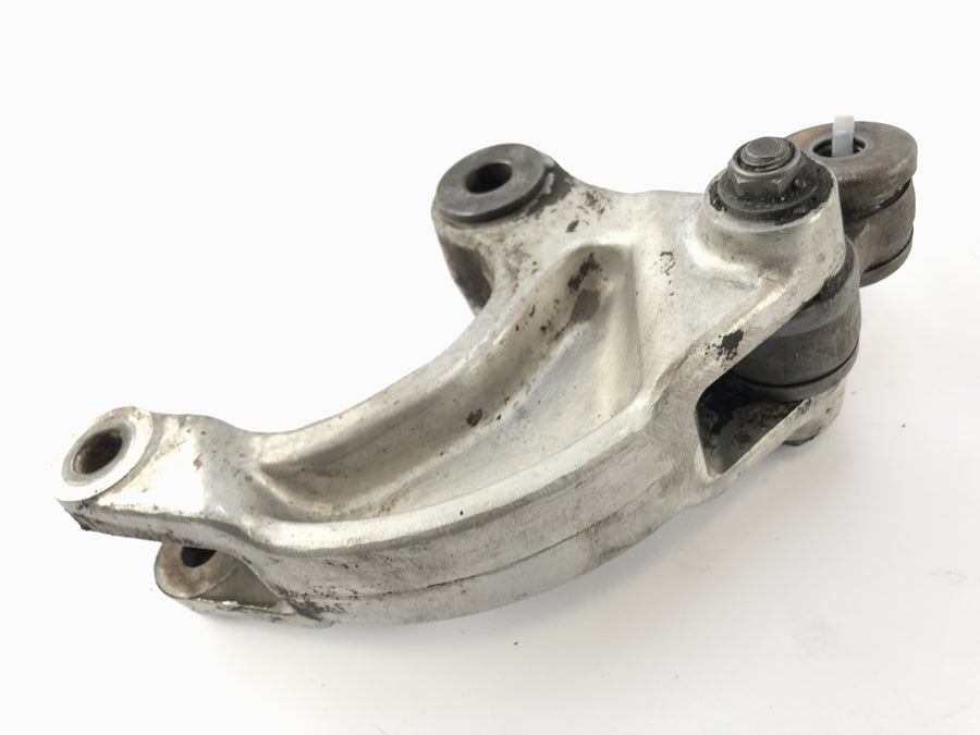 Yamaha TT 600 59X [1986] - Dog lever Spring Bone Deflection