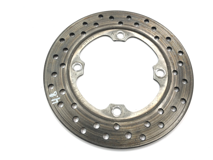 Honda CBR 1000 RR SC57 [2006] - Bremsscheibe Bremsscheibe hinten Brake Disc