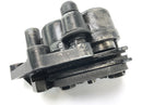 Honda NSR 125 JC22 [1998] - brake caliper brake tongs at the front-4