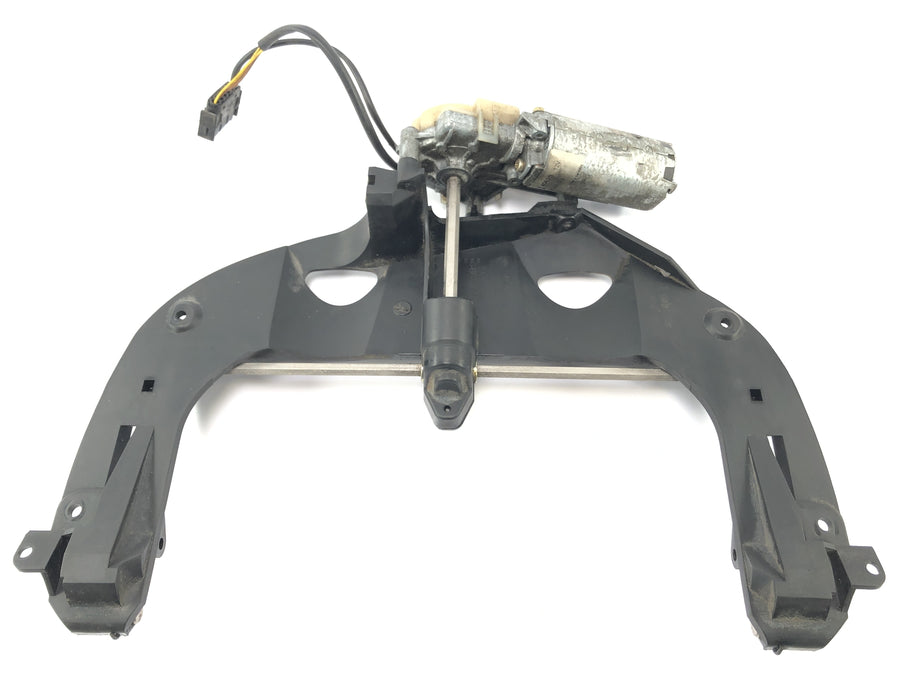 BMW R 1100 RT 259 [1997] - Windschild motor adjustment mechanics electrically adjustment drive