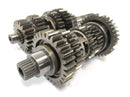 Suzuki VZ 1500 WVCU [2011] - Transmission shafts gears-5