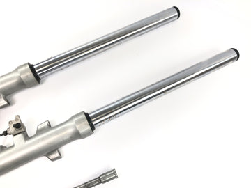 Kawasaki GPZ 1000 RX ZXT00A [1986] - Fork telescopic fork front wheel fork with axle - 0