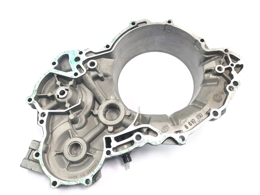 Aprilia RSV 1000 R [2004] - Cache moteur cache embrayage