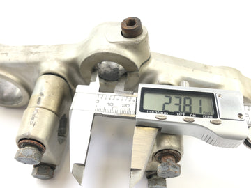 Cagiva elefant 650 [1984] - fork bridge above - 0