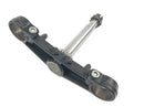 Yamaha MT 03 RM02 [2007] - Lower fork bridge, steering head clamp, steering head bridge at the front-6