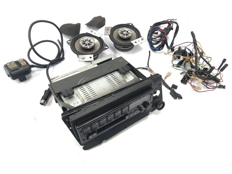 BMW K 1100 LT 100 [1994] - Radio Soundsystem Lautsprecher Kabelsatz Kit