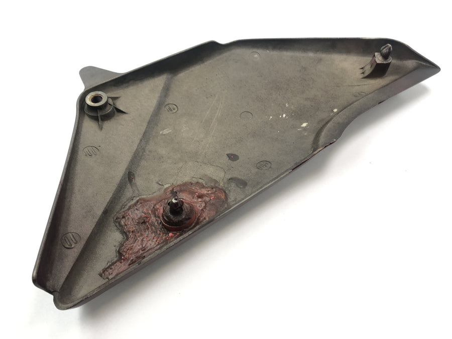 Honda XBR 500 PC15 [1989] - Seitendeckel Seitenverkleidung Cover links
