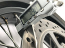 Honda FMX 650 RD12 [2006] - Vorderrad Felge Rad 3.50 x 17"-3
