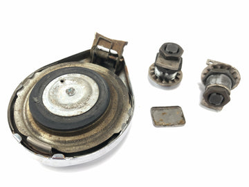 Moto Guzzi California III VY Integrale [1990] - Tank cap storage compartment lock set - 0
