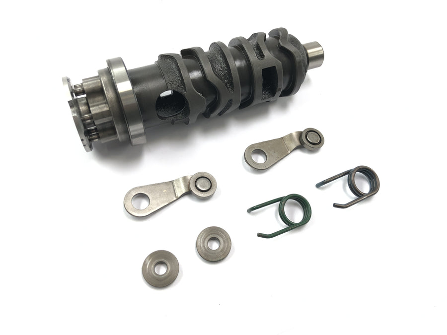 Kawasaki ZRX 1200 S ZRT20A [2001] - shift drum shift drum body shift mechanism