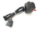 Triumph Speed Triple 1050 515NJ [2007] - Handlebar switch handlebar fitting left-3
