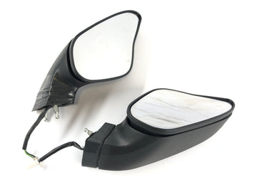 Ducati 1098 S H7 [2009] - Miroir Cladding Mirror Return Mirror Set Couple