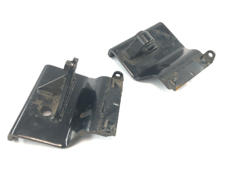 Suzuki Intruder VL 1500 AL [2000] - Running board holder, running board mount holder set, front