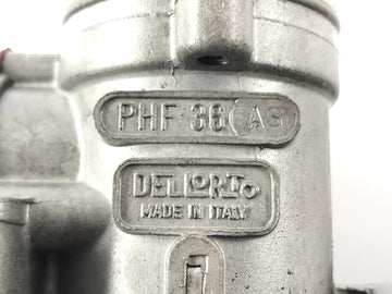 Ducati SL 600 Pantah [1982] - Carburateur Dellorto PHF 36 Set - 0