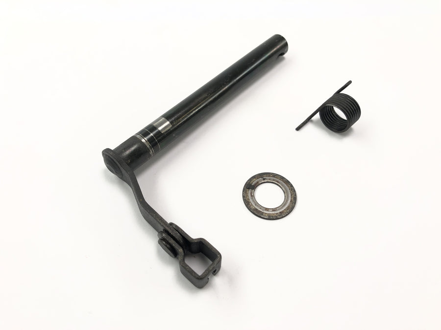 Honda NX 650 RD08 [1995] - Delivered lever coupling