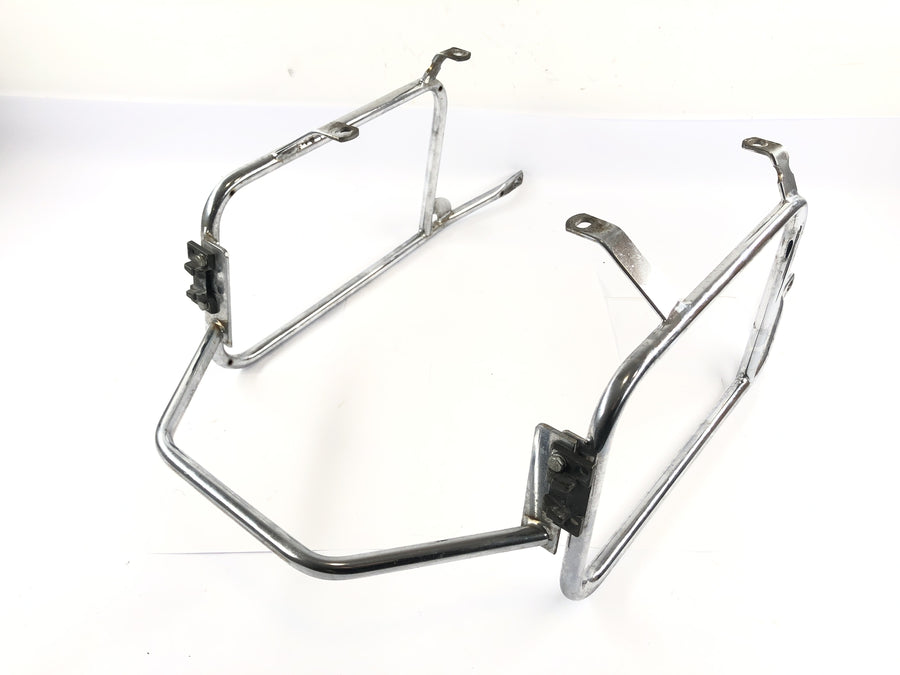 Moto Guzzi California 1100i [1995] - Kit peinture carénage réservoir garde boue kit valise avec support