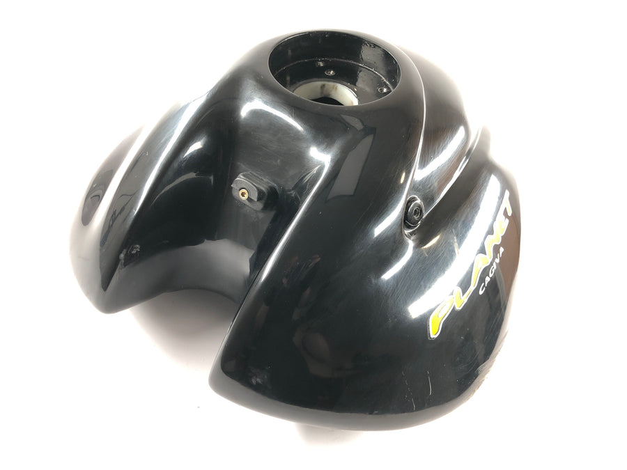 Cagiva Planet 125 [1998] - Benzintank Kraftstofftank Kunststofftank
