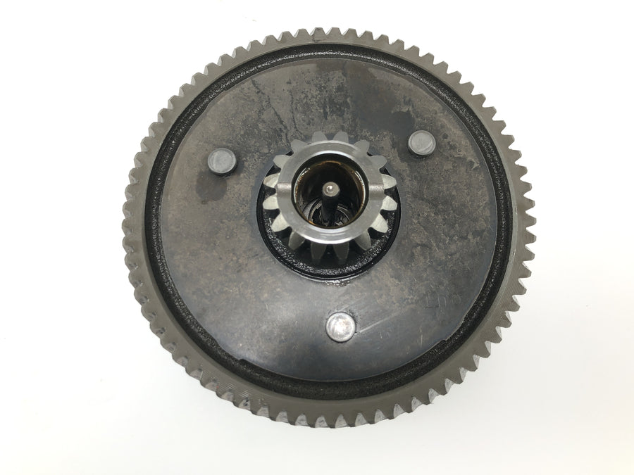 Sachs ZX 125 [1998] - Embrayage panier d'embrayage paquet d'embrayage embrayage multidisque