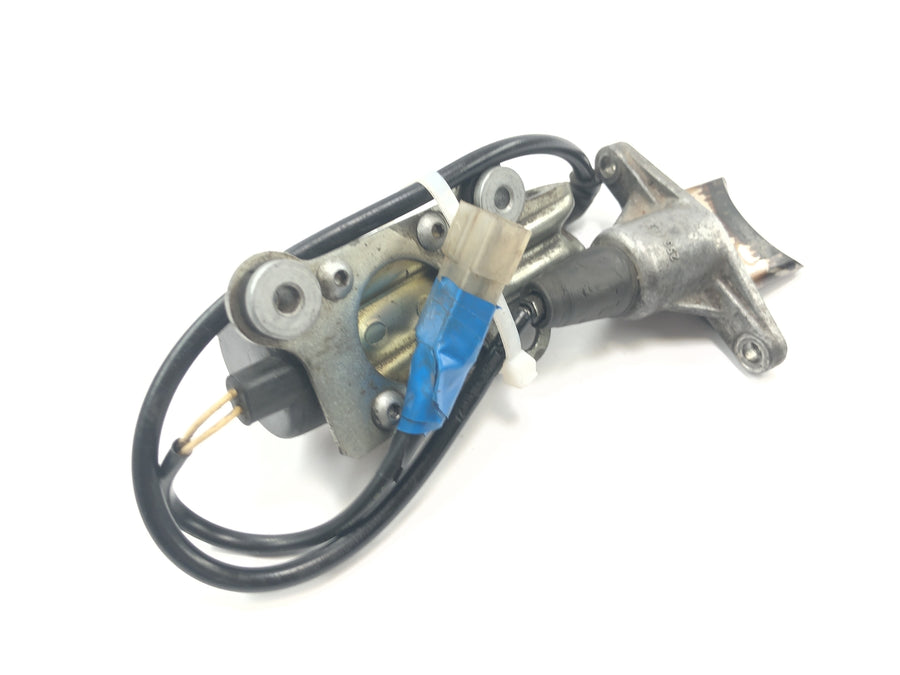 Aprilia RS 125 Extrema [1994] - Auslasssteuerung Servomotor Stellmotor mit Schieber