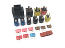 BMW R 1150 RS R22 [2003] - Relay fuses electric relay flat fuse set-3