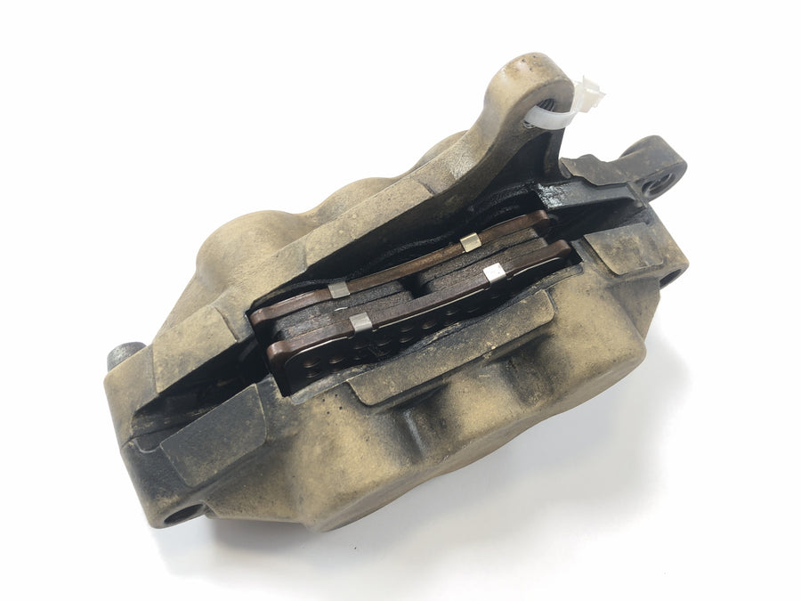 Kawasaki ZX 12 R ZXT20A [2001] - Brake caliper front right