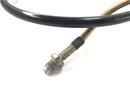 Honda XL 600 R PD03 [1985] - Front brake line steel braided-3